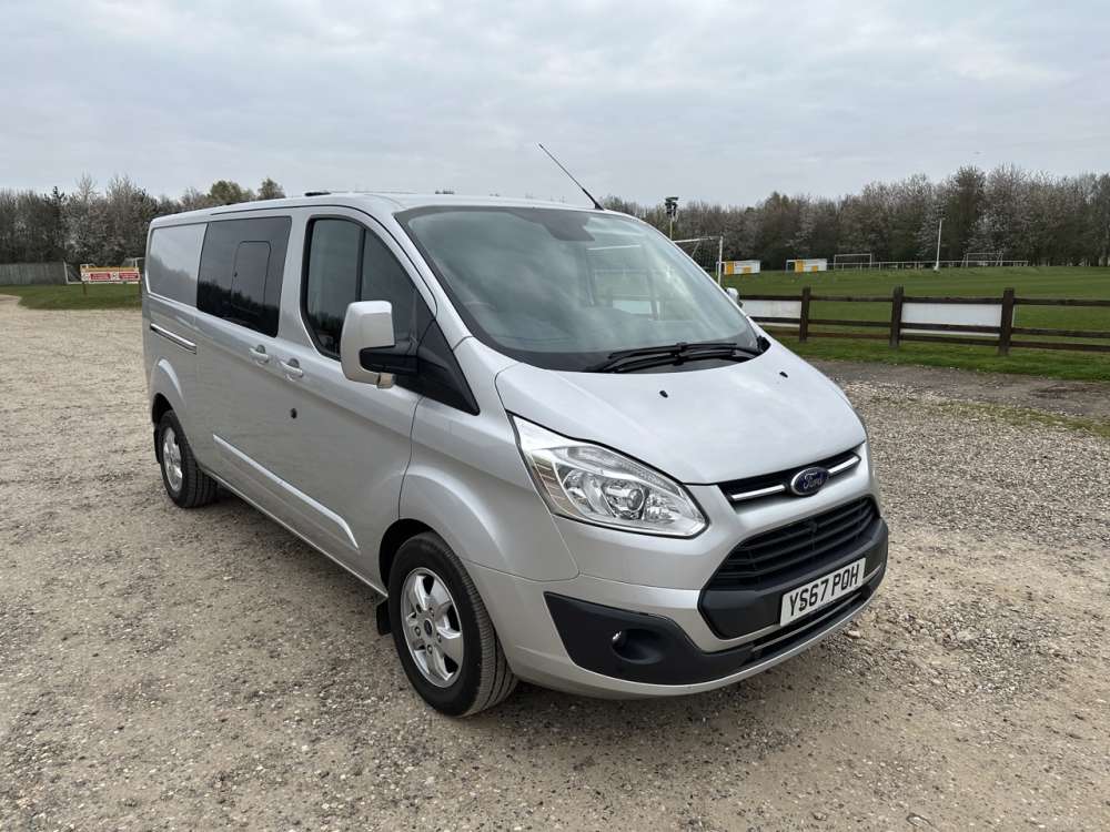 Previously Sold Van 106